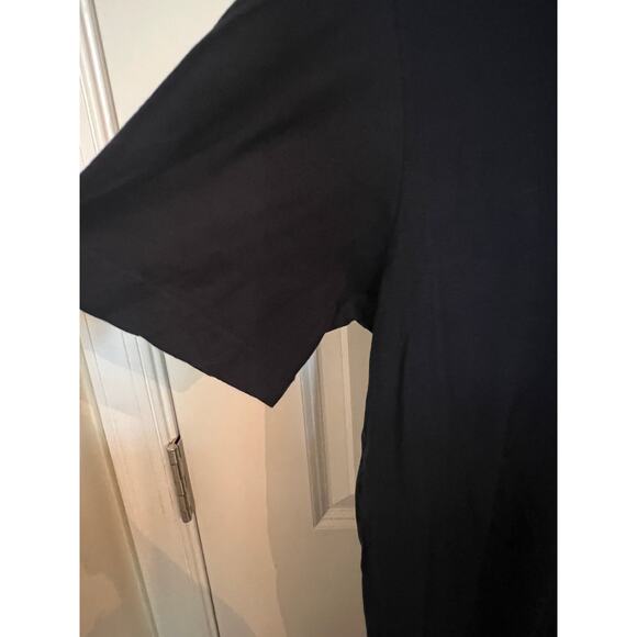 Universal Studios Exclusive Fantastic Beasts L Hogsmeade Hog's Head T-Shirt Navy - Picture 6 of 6